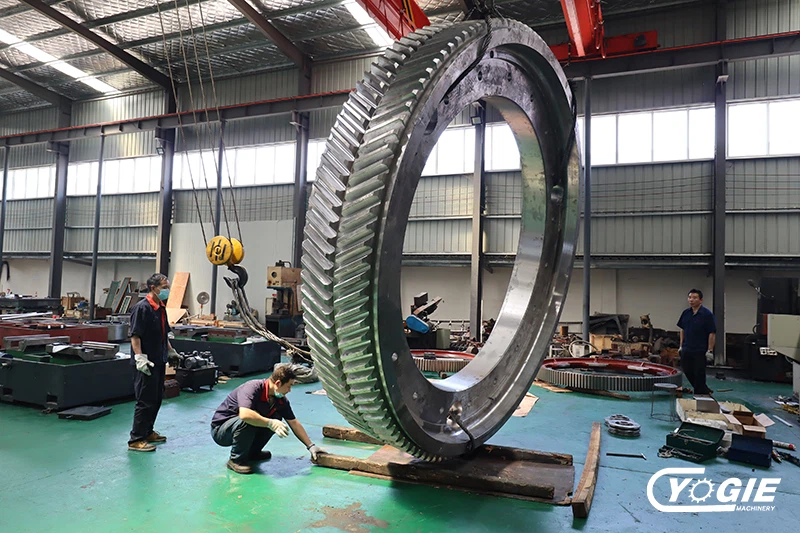 large steel castings