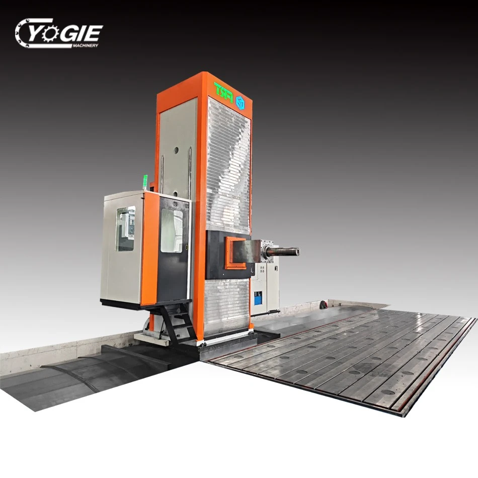 Floor Type Milling Machine