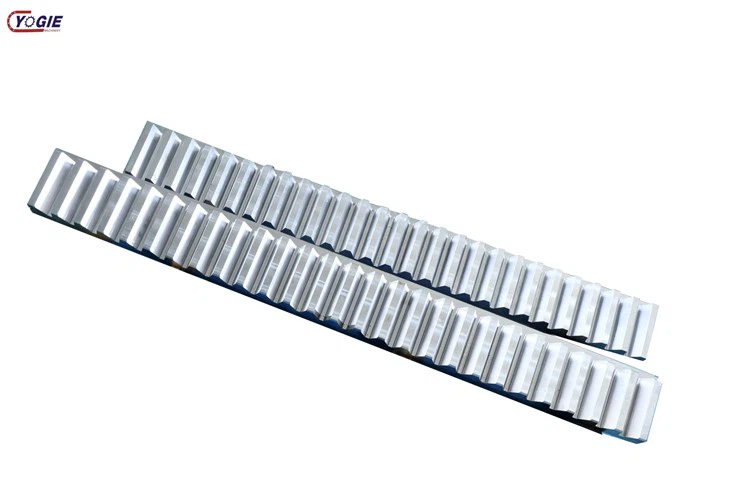 Large Module Spur Gear Rack 