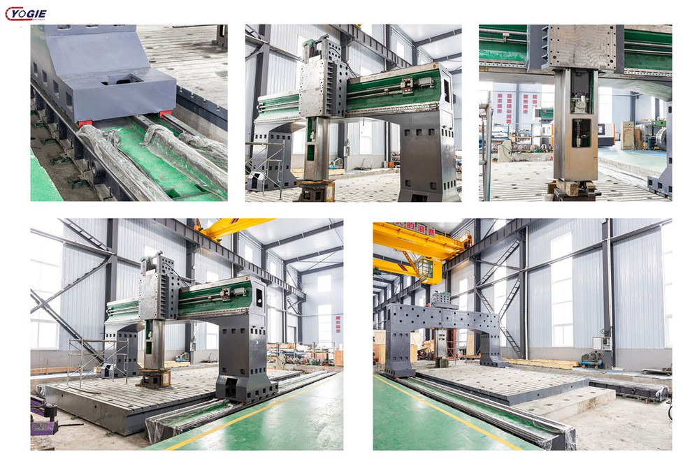 large cnc milling machine large cnc milling machine