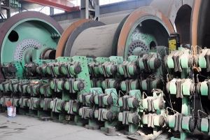 Čína JK Jednoprúdové lanovkové série JK používané v mínach, kovových baniach a nekovových rudách