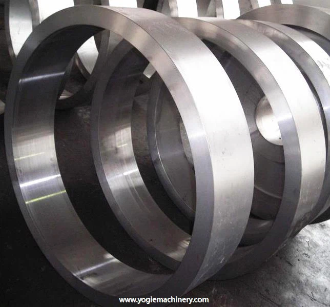 forged seamless rolling ring