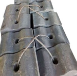 Linkový plech z legovanej ocele