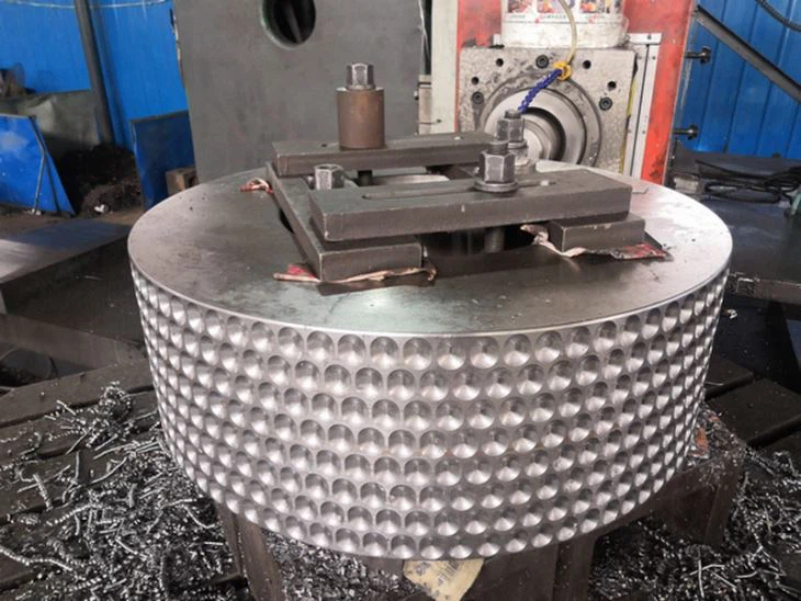 Briquetting Roller Shell