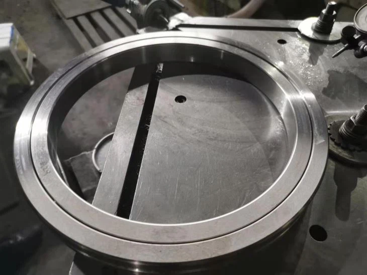 High Precision Cross Roller Bearing SX Series