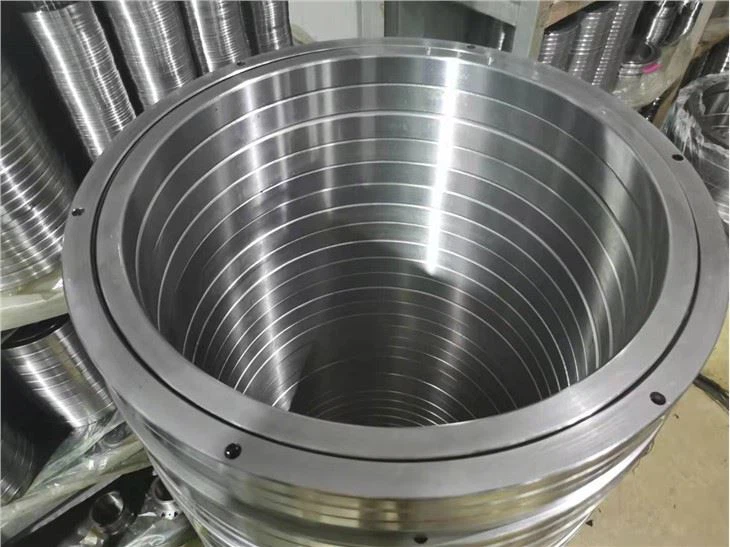 RB Series Crossed Roller Bearing YOGIE High Precision CNC Bearings