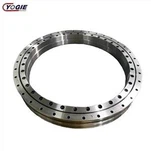 Prekrížené valčekové ložisko XSU080258 pre CNC stroj